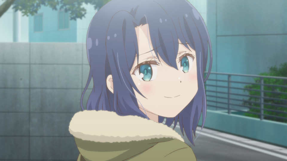 安達としまむら 第12話 友と愛と 愛と桜と